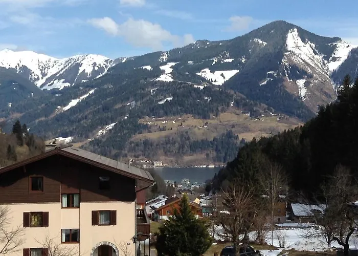 Piberger - Zell Am Kaprun Summer Card Included Apartmán *