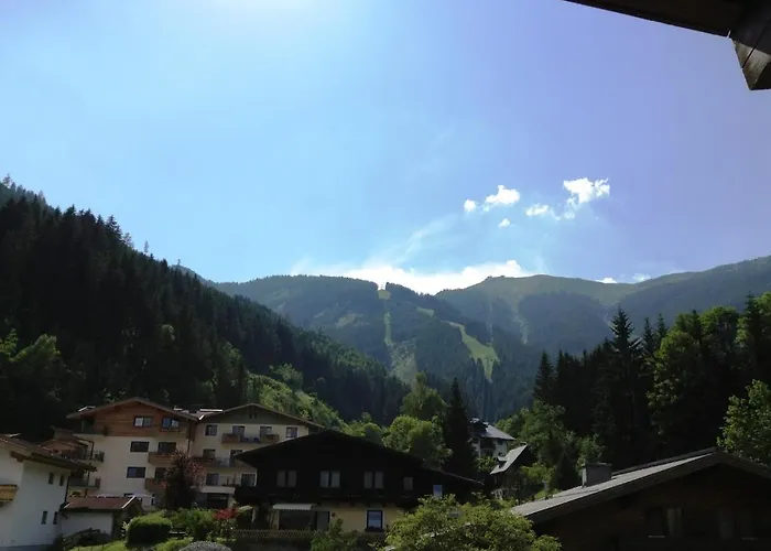 Apartmán Piberger - Zell Am Kaprun Summer Card Included Zell am See