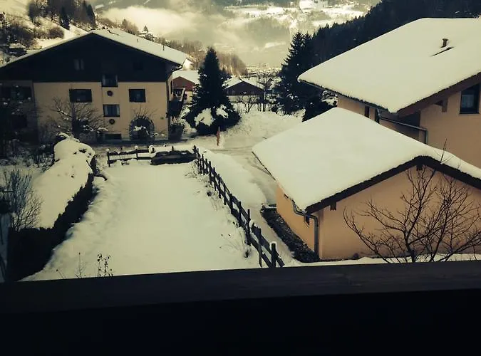 Apartmán Piberger - Zell Am Kaprun Summer Card Included