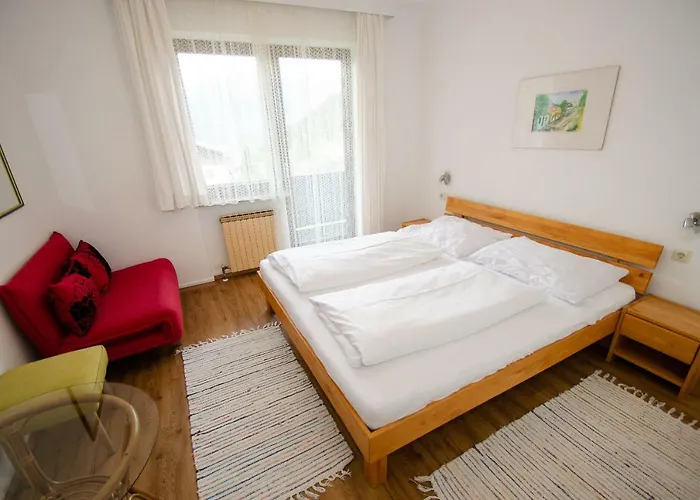 Appartement Piberger - Zell Am Kaprun Summer Card Included