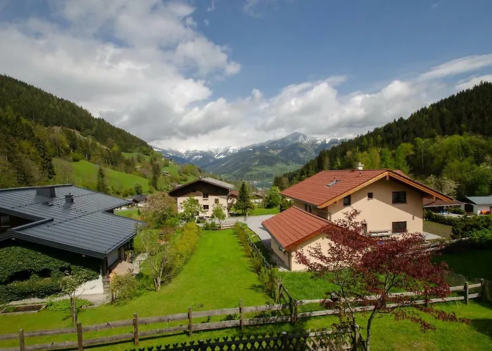 Appartement Piberger - Zell Am Kaprun Summer Card Included