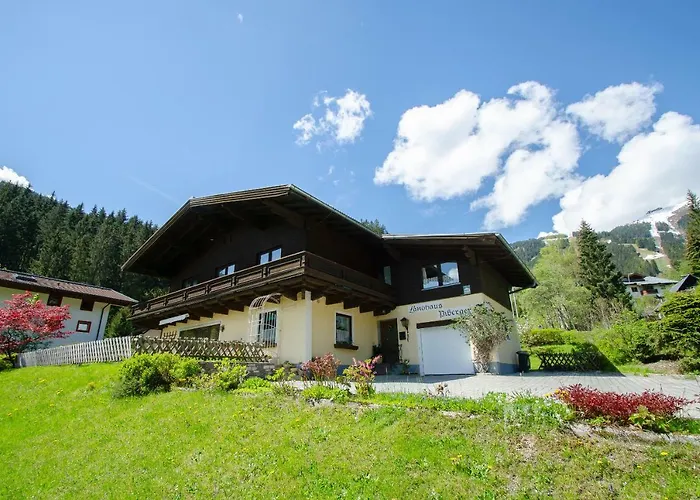 Piberger - Zell Am Kaprun Summer Card Included *