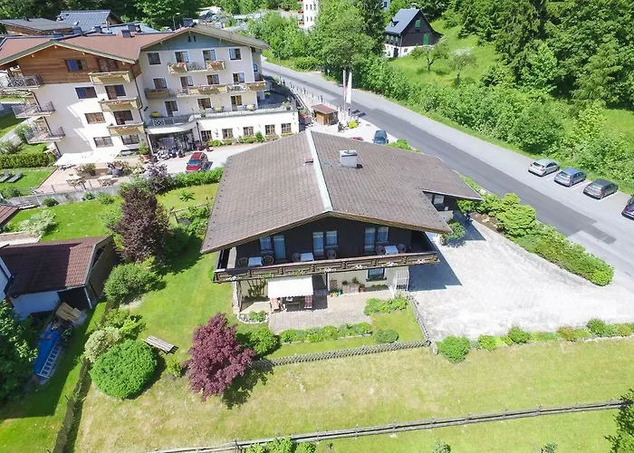 Piberger - Zell Am Kaprun Summer Card Included Appartement *