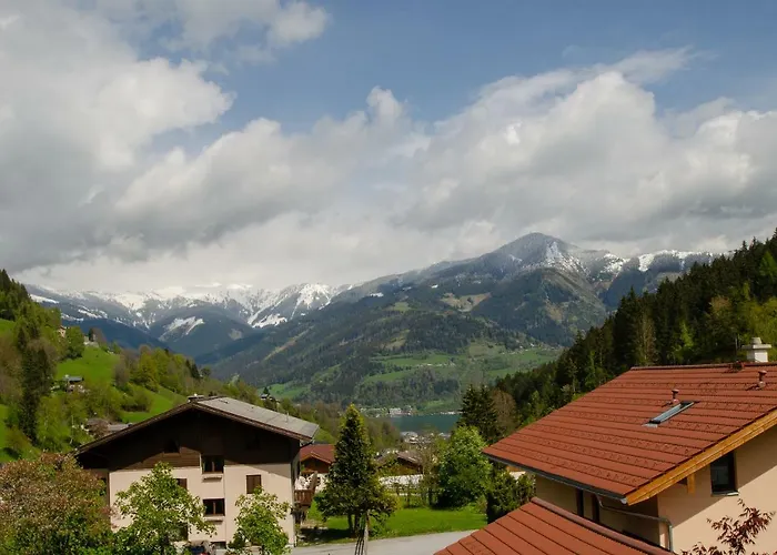 شقة Piberger - Zell Am Kaprun Summer Card Included زيل أم سي